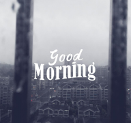 早上好Good Morning的早安图片