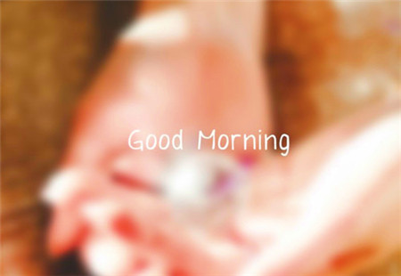 早上好Good Morning的早安图片