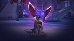 非常可爱的游戏宠物名字大全